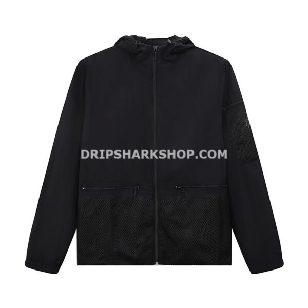 Trapstar Hoodie - Negro