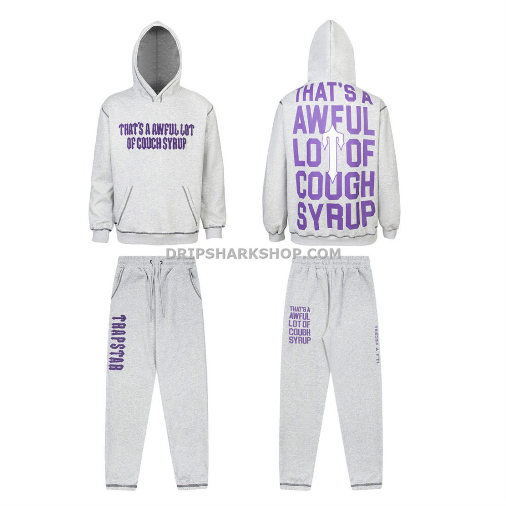 ad37990d Trapstar Tracksuit - Gris