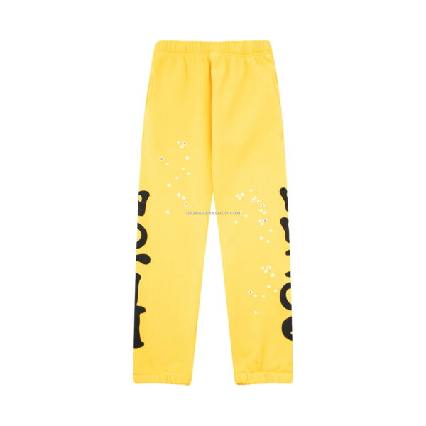 Sp5der Pants - Amarillo