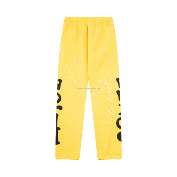 Sp5der Pants - Amarillo
