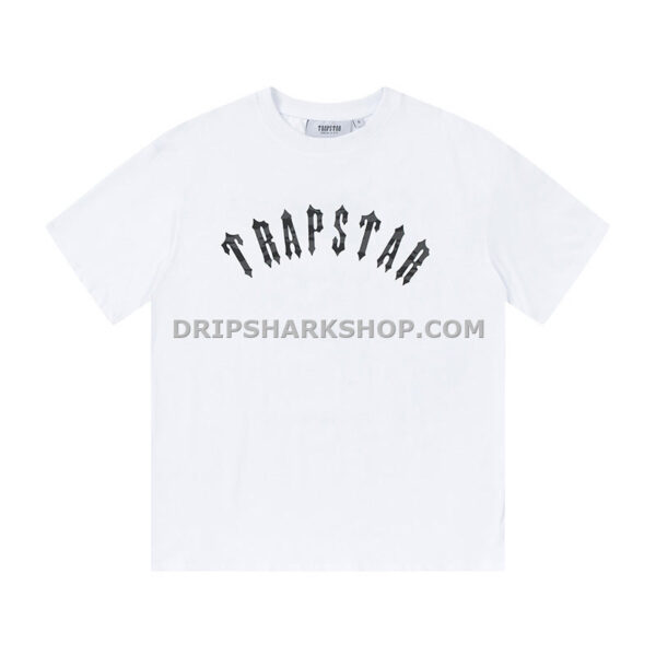 Trapstar T-shirt - Blanco