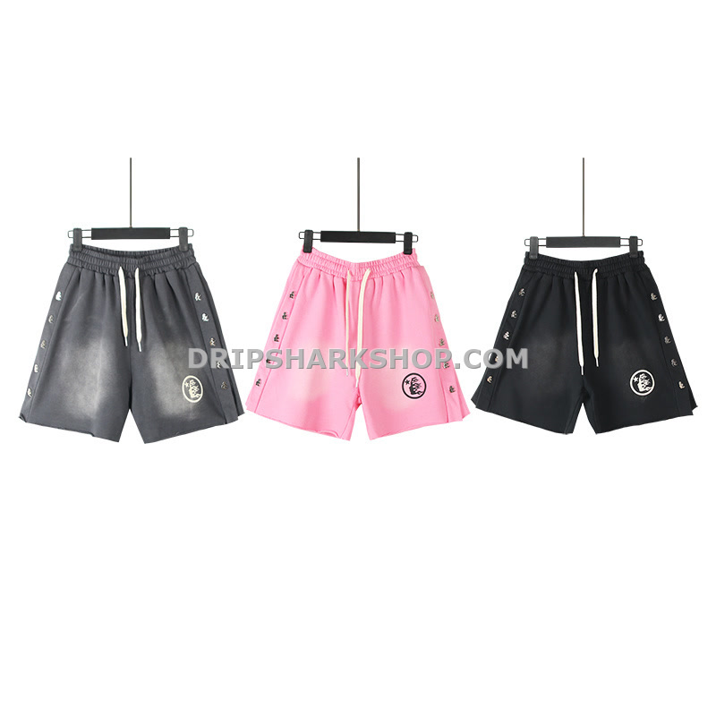 HELLSTAR SHORTS - Rosa