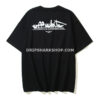 OFF WHITE T-shirt - Negro