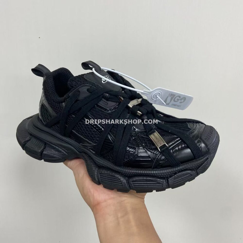 BALENCIAGA - Negro