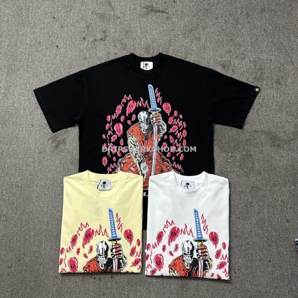 adb31719-1 Camiseta WARREN LOTAS - Amarillo