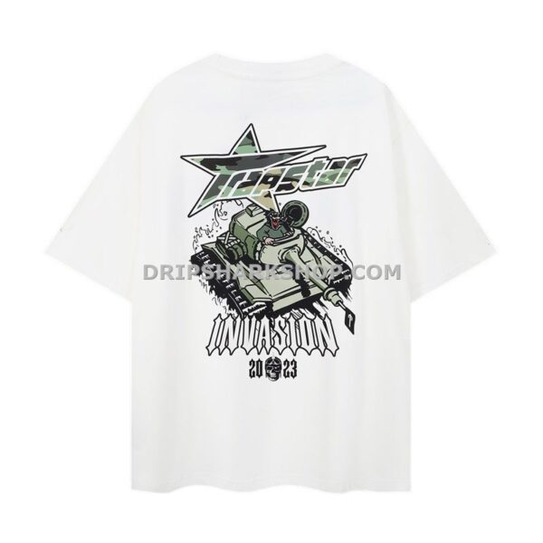adb44f40 Trapstar T-shirt - Blanco
