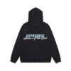 REPRESENT Hoodie - Negro