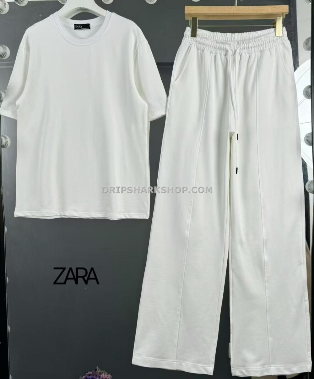 Chandal Zara - Blanco