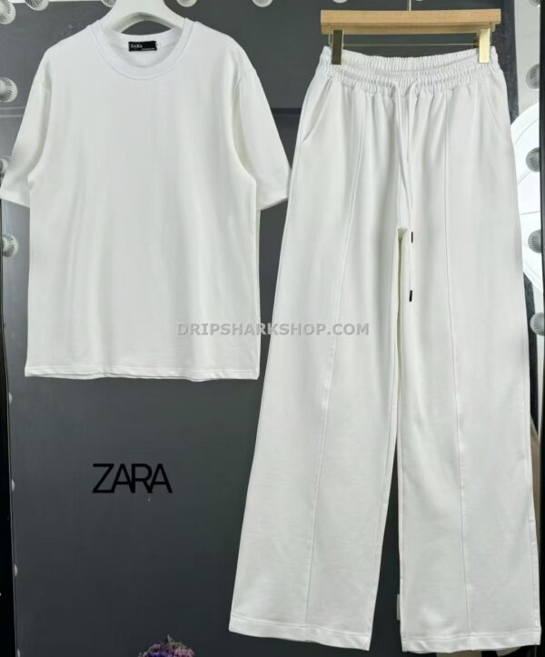 Chandal Zara - Blanco
