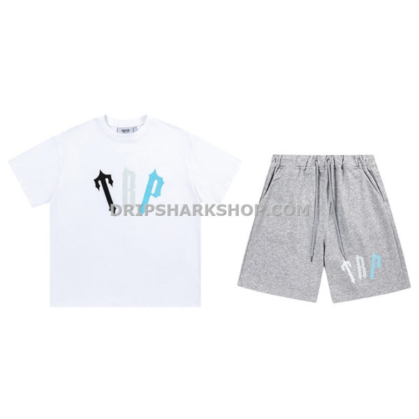 CONJUNTOS TRAPSTAR - Blanco