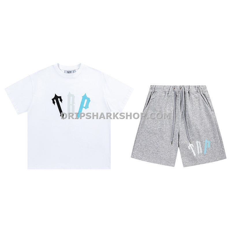 CONJUNTOS TRAPSTAR - Blanco