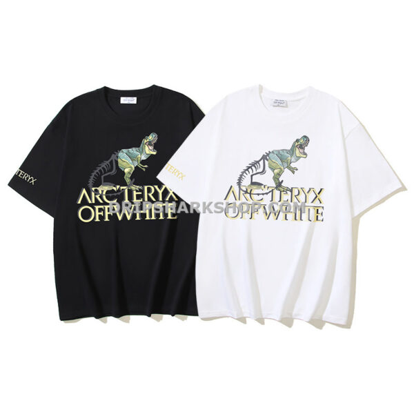 OFF WHITE T-shirt - Blanco