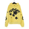 SP5DER Hoodie - Amarillo