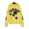 SP5DER Hoodie - Amarillo