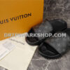 Sandalias Louis Vuitton - Negro
