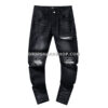 AMIRI JEANS - Negro
