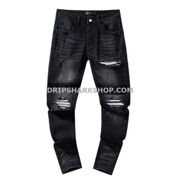 AMIRI JEANS - Negro