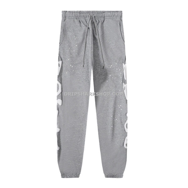 Sp5der Tracksuit - Gris