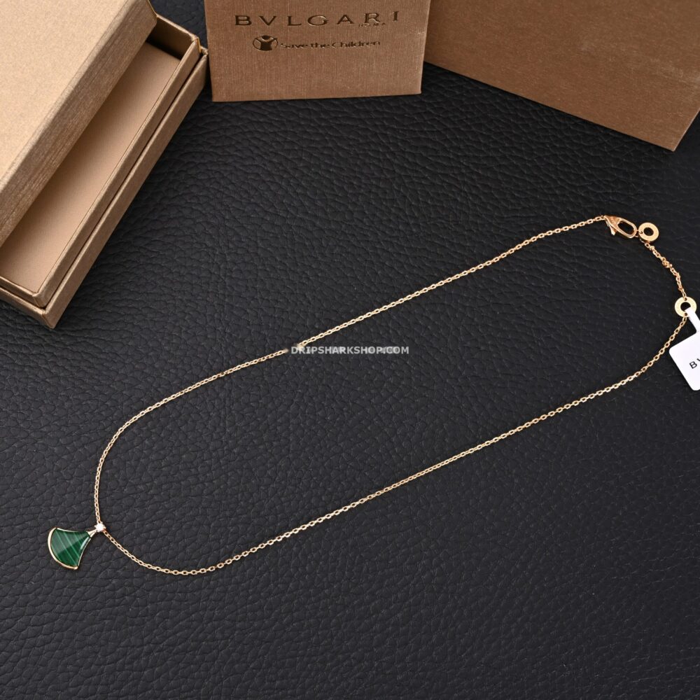 Necklace BVLGARI
