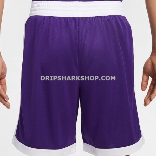 NK TECH SHORTS - Morado