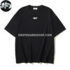 ae8211c2 OFF WHITE T-shirt - Negro