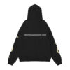 Sp5der Tracksuit - Negro