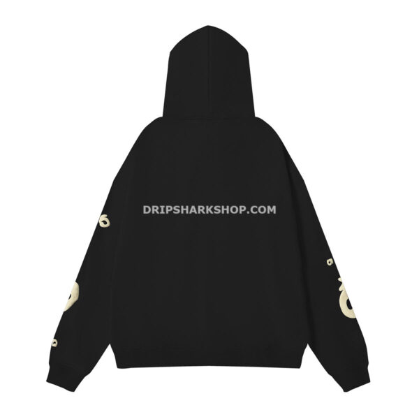 Sp5der Tracksuit - Negro