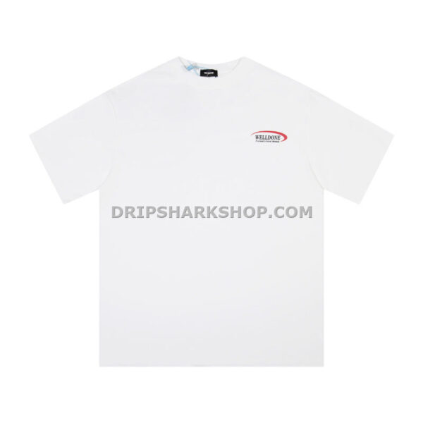 aec4058f Camiseta BROKEN PLANET - Blanco