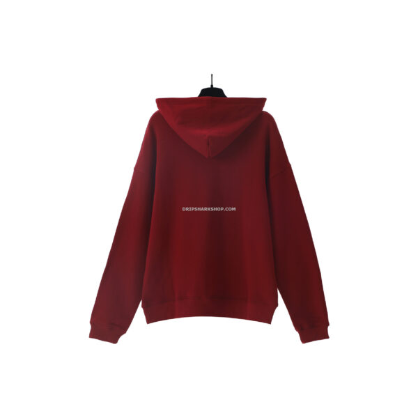 SP5DER Hoodie - Rojo