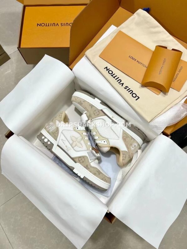 Sneaker LV Trainer 2025