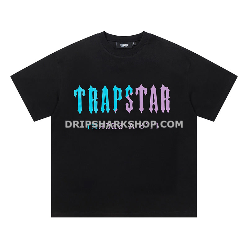 Trapstar T-shirt - Negro