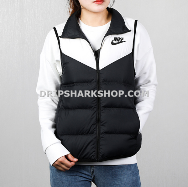 NIKE JACKET - Negro
