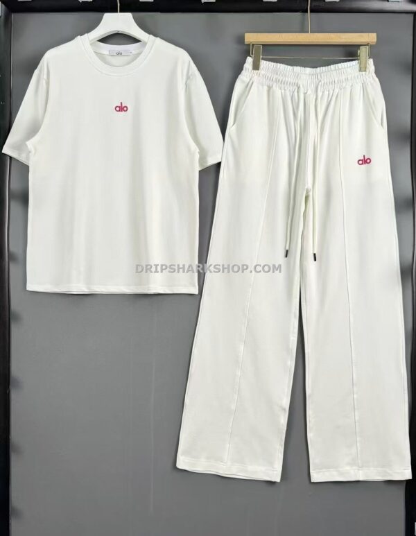 Chandal Alo - Blanco