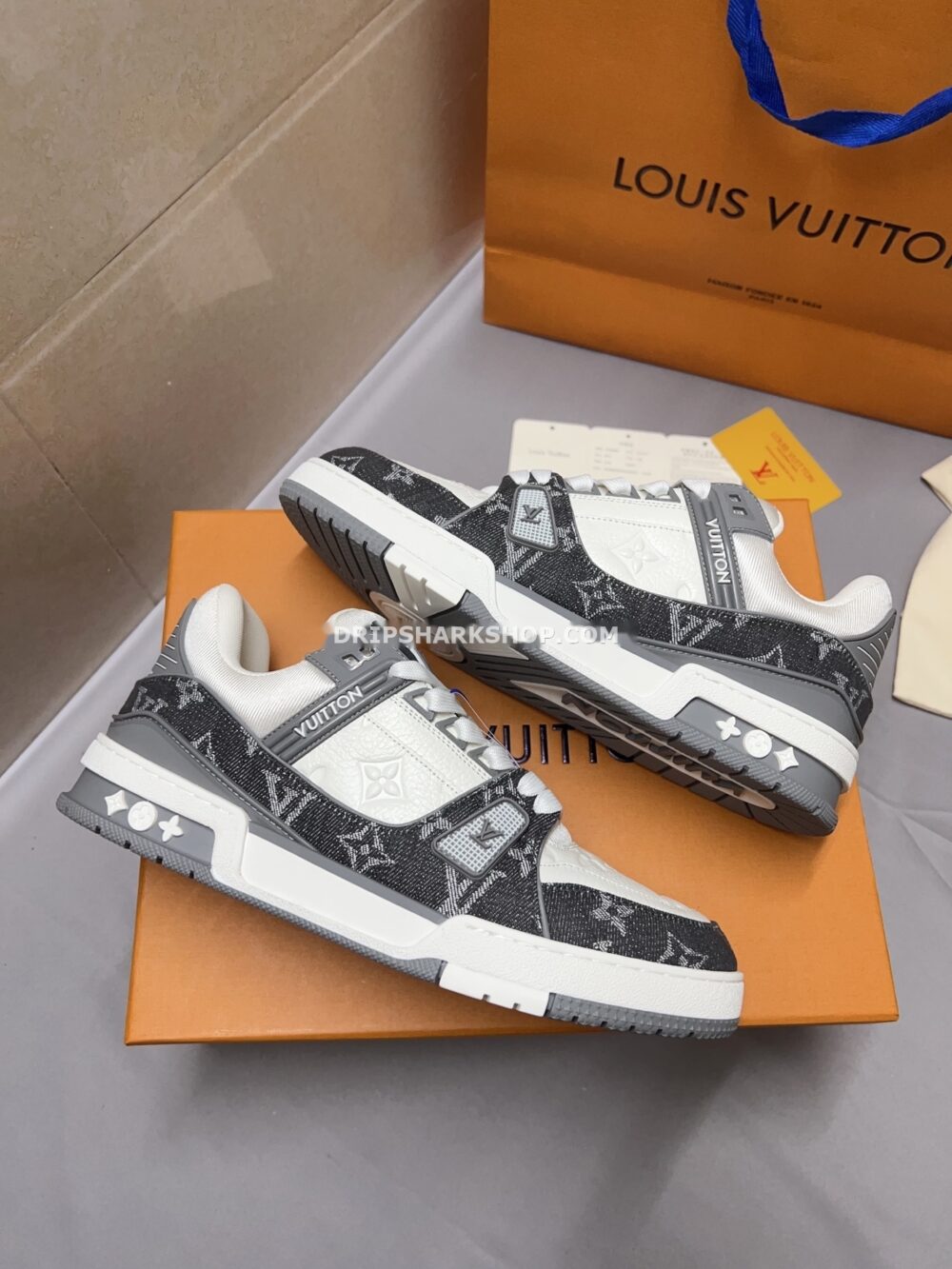 Sneaker LV Trainer 2025