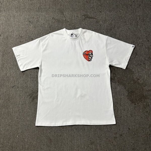 Camiseta WARREN LOTAS - Blanco