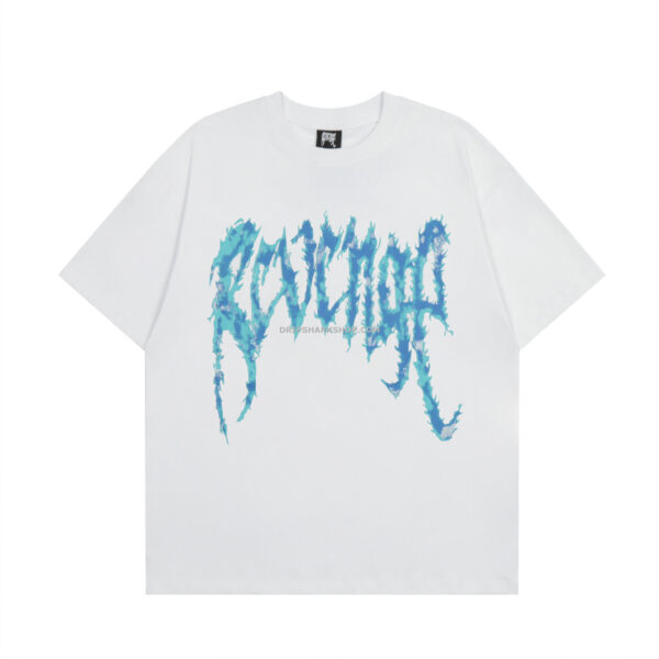 Camiseta REPRESENT - Blanco