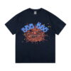 Sp5der T-shirt - Azul
