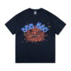 Sp5der T-shirt - Azul