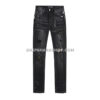 AMIRI JEANS - Negro