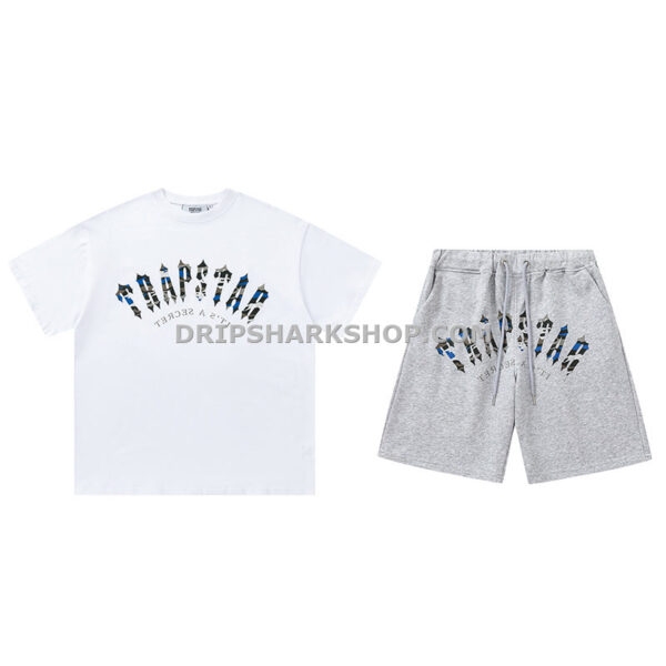 CONJUNTOS TRAPSTAR - Blanco