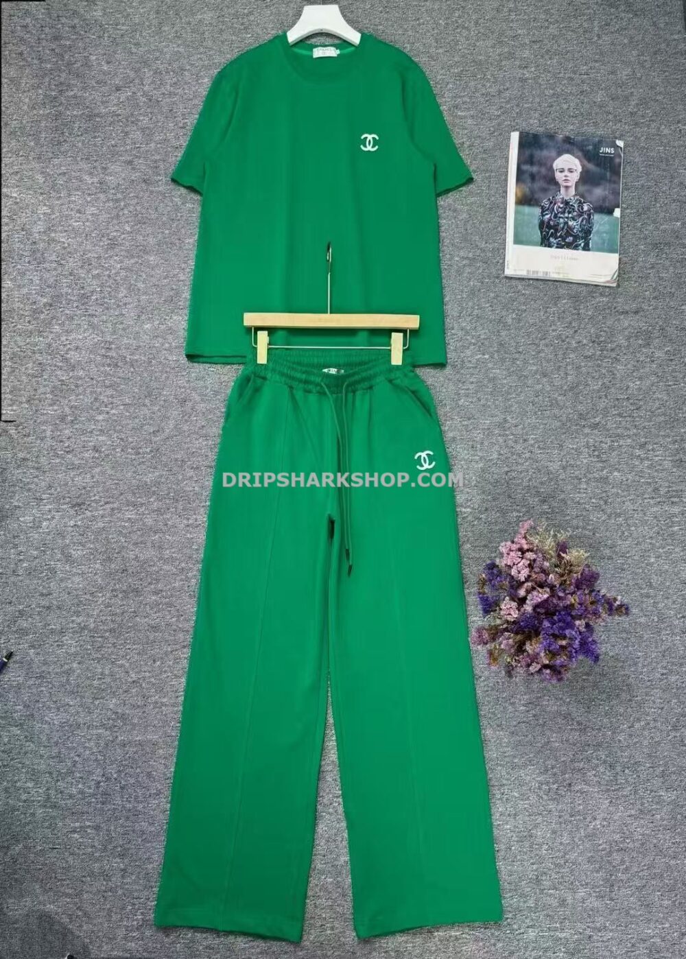 Chandal Channel - Verde