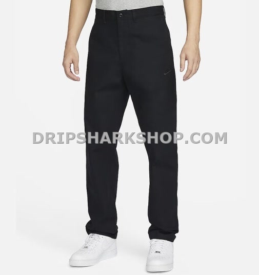 NK PANTS - Negro