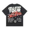 Camiseta Hellstar - Negro