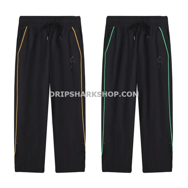 TRAPSTAR PANTS - Negro