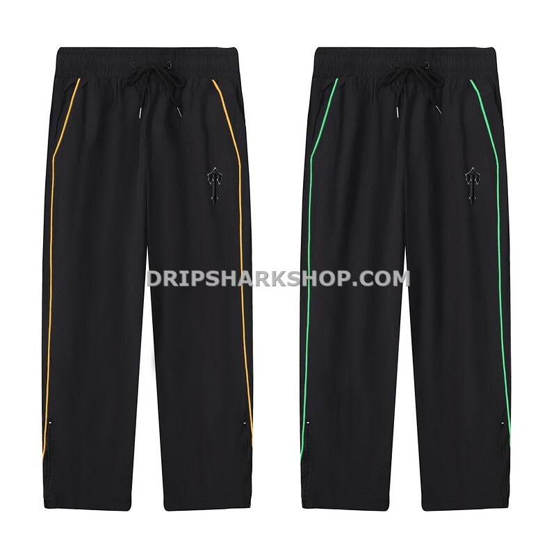 b0957b31 TRAPSTAR PANTS - Negro