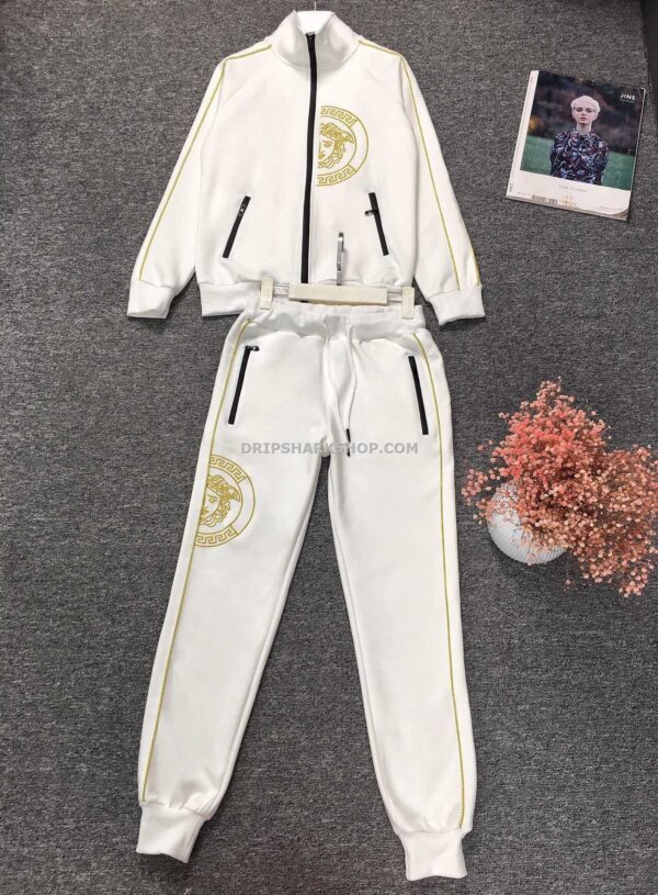 Chandal Versace - Blanco