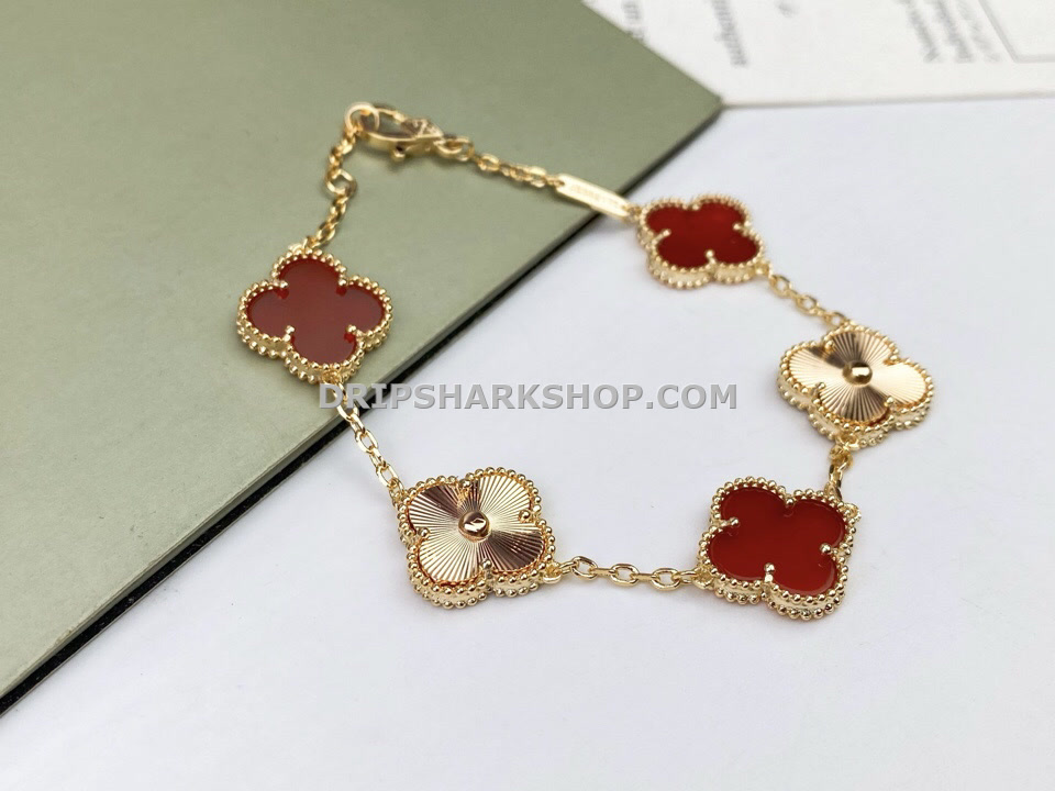 b0a29315 Bracelet Van Cleef & Arpels - Dorado