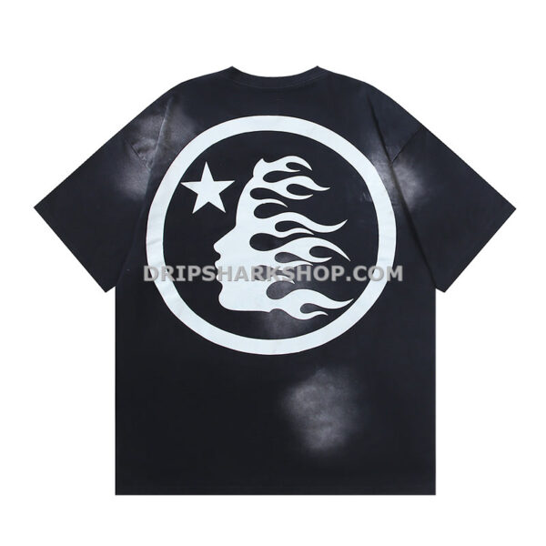 Camiseta Hellstar - Negro