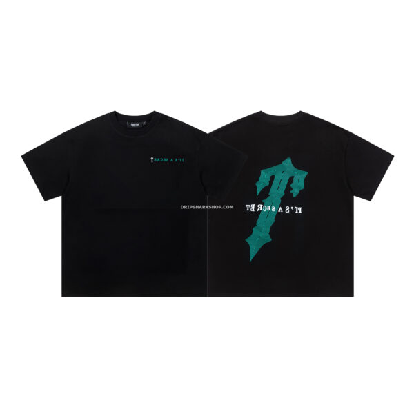 Trapstar T-shirt - Negro