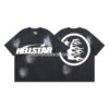 Camiseta Hellstar - Negro